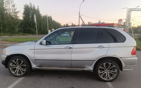 BMW X5, 1999 год, 650 000 рублей, 10 фотография
