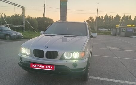 BMW X5, 1999 год, 650 000 рублей, 2 фотография