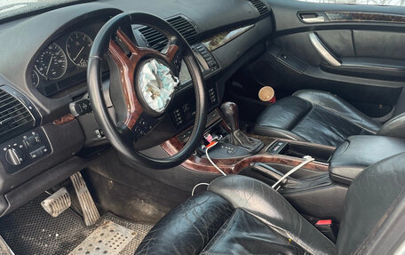 BMW X5, 1999 год, 650 000 рублей, 23 фотография