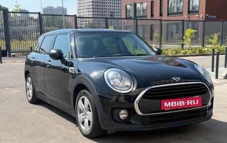 MINI Clubman, 2018 год, 1 110 111 рублей, 2 фотография