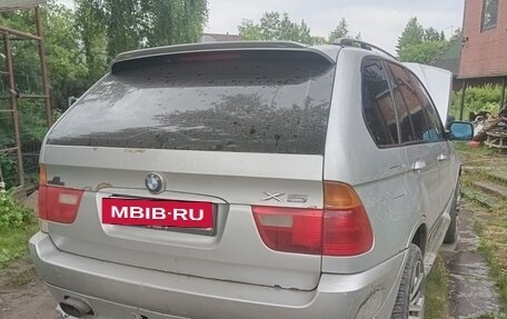 BMW X5, 1999 год, 650 000 рублей, 12 фотография