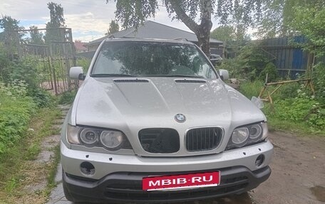 BMW X5, 1999 год, 650 000 рублей, 15 фотография