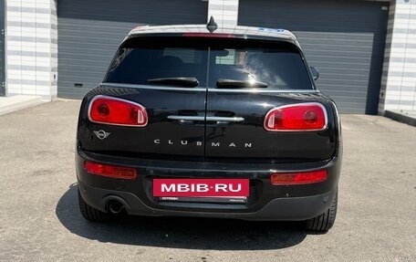 MINI Clubman, 2018 год, 1 110 111 рублей, 6 фотография