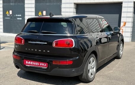 MINI Clubman, 2018 год, 1 110 111 рублей, 5 фотография