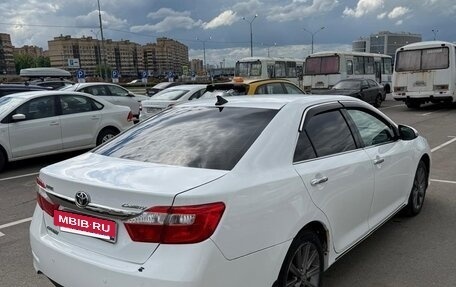 Toyota Camry, 2013 год, 1 290 000 рублей, 6 фотография