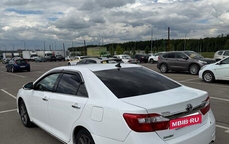 Toyota Camry, 2013 год, 1 290 000 рублей, 5 фотография