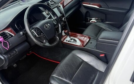 Toyota Camry, 2013 год, 1 290 000 рублей, 8 фотография