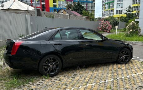 Cadillac CTS III, 2014 год, 2 100 000 рублей, 4 фотография