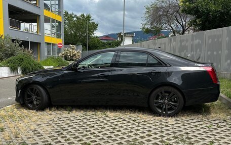 Cadillac CTS III, 2014 год, 2 100 000 рублей, 6 фотография