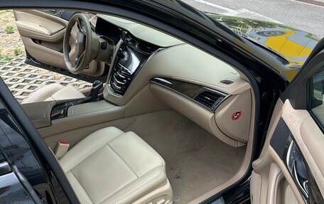 Cadillac CTS III, 2014 год, 2 100 000 рублей, 8 фотография