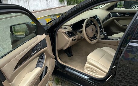 Cadillac CTS III, 2014 год, 2 100 000 рублей, 9 фотография