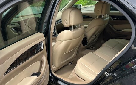Cadillac CTS III, 2014 год, 2 100 000 рублей, 11 фотография