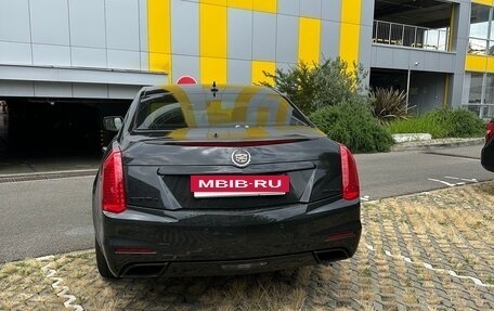 Cadillac CTS III, 2014 год, 2 100 000 рублей, 7 фотография
