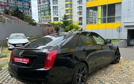 Cadillac CTS III, 2014 год, 2 100 000 рублей, 5 фотография