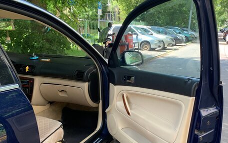 Volkswagen Passat B5+ рестайлинг, 2002 год, 450 000 рублей, 9 фотография
