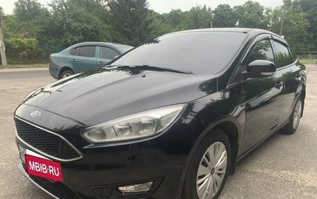 Ford Focus III, 2017 год, 795 000 рублей, 7 фотография