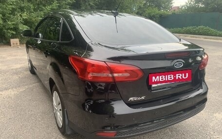 Ford Focus III, 2017 год, 795 000 рублей, 4 фотография