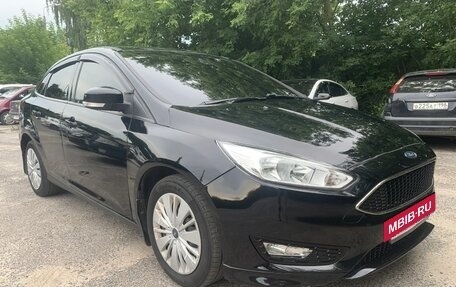 Ford Focus III, 2017 год, 795 000 рублей, 5 фотография