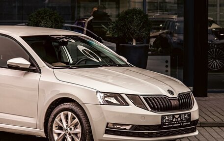 Skoda Octavia, 2019 год, 1 725 000 рублей, 8 фотография