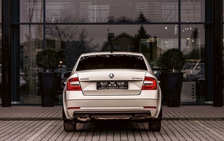 Skoda Octavia, 2019 год, 1 725 000 рублей, 5 фотография