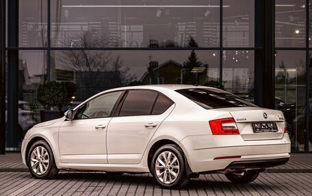 Skoda Octavia, 2019 год, 1 725 000 рублей, 4 фотография