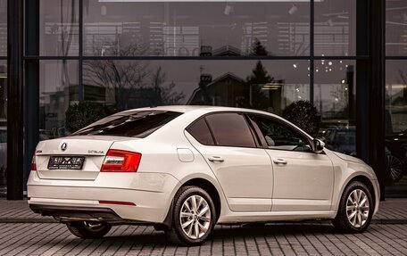 Skoda Octavia, 2019 год, 1 725 000 рублей, 6 фотография