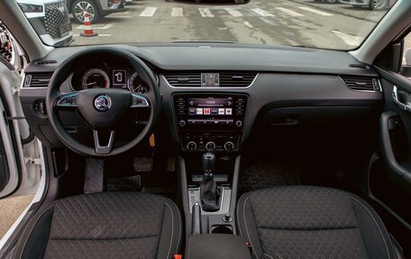 Skoda Octavia, 2019 год, 1 725 000 рублей, 15 фотография