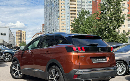 Peugeot 3008 II, 2018 год, 1 849 000 рублей, 6 фотография