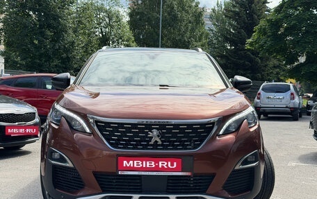 Peugeot 3008 II, 2018 год, 1 849 000 рублей, 2 фотография