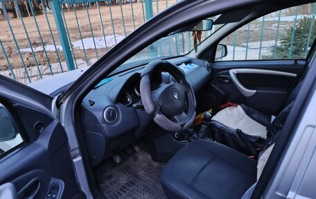 Renault Duster I рестайлинг, 2015 год, 1 050 000 рублей, 4 фотография