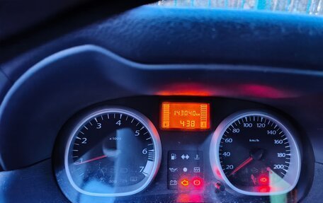 Renault Duster I рестайлинг, 2015 год, 1 050 000 рублей, 5 фотография
