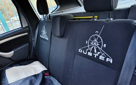 Renault Duster I рестайлинг, 2015 год, 1 050 000 рублей, 6 фотография