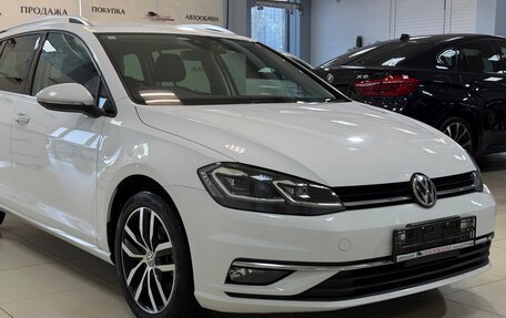 Volkswagen Golf VII, 2018 год, 1 450 000 рублей, 10 фотография