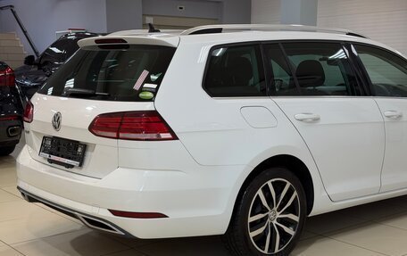 Volkswagen Golf VII, 2018 год, 1 450 000 рублей, 12 фотография