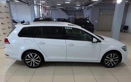 Volkswagen Golf VII, 2018 год, 1 450 000 рублей, 6 фотография