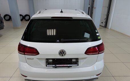 Volkswagen Golf VII, 2018 год, 1 450 000 рублей, 7 фотография