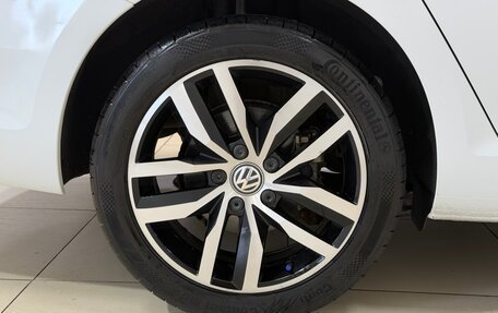 Volkswagen Golf VII, 2018 год, 1 450 000 рублей, 4 фотография