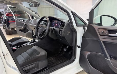 Volkswagen Golf VII, 2018 год, 1 450 000 рублей, 15 фотография