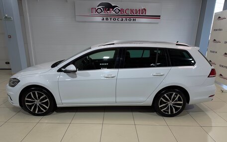 Volkswagen Golf VII, 2018 год, 1 450 000 рублей, 9 фотография