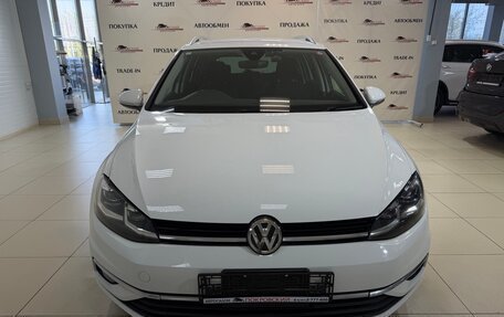 Volkswagen Golf VII, 2018 год, 1 450 000 рублей, 2 фотография