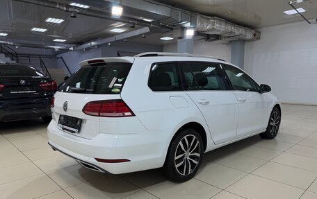 Volkswagen Golf VII, 2018 год, 1 450 000 рублей, 5 фотография