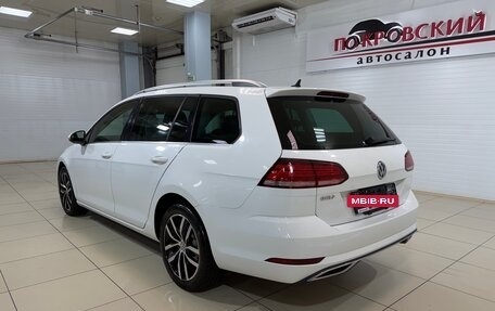 Volkswagen Golf VII, 2018 год, 1 450 000 рублей, 8 фотография