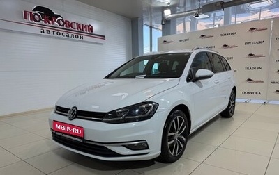 Volkswagen Golf VII, 2018 год, 1 450 000 рублей, 1 фотография