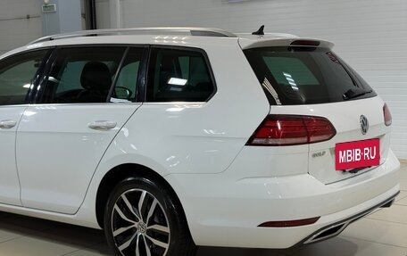 Volkswagen Golf VII, 2018 год, 1 450 000 рублей, 13 фотография