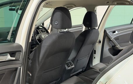 Volkswagen Golf VII, 2018 год, 1 450 000 рублей, 18 фотография
