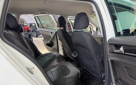Volkswagen Golf VII, 2018 год, 1 450 000 рублей, 17 фотография