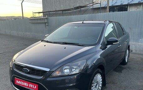 Ford Focus II рестайлинг, 2009 год, 850 000 рублей, 1 фотография