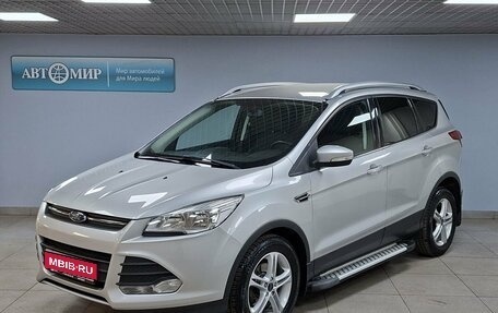 Ford Kuga III, 2015 год, 1 610 000 рублей, 1 фотография