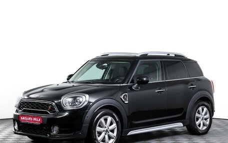 MINI Countryman II (F60), 2018 год, 2 290 000 рублей, 1 фотография