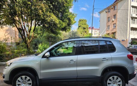 Volkswagen Tiguan I, 2014 год, 1 400 000 рублей, 1 фотография